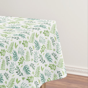 Nappe heureuse de feuille
