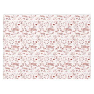 Nappe Heureuse Sainte-Valentin
