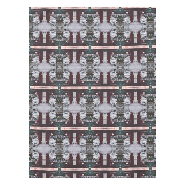 Nappe HHushed Daylight, New York (Devant)