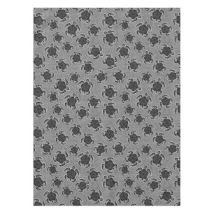 Nappe Hibiscus d'Uhane Honu Tortue hawaïenne Batik