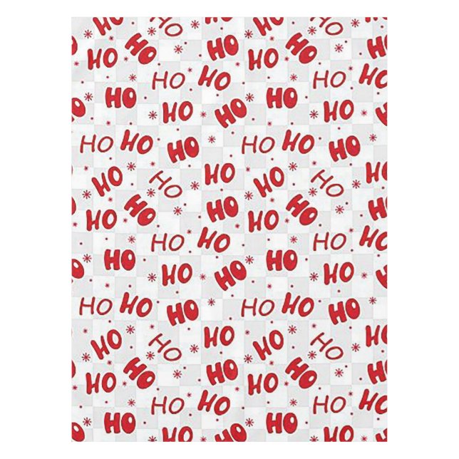 Nappe HoHoHo (Devant)