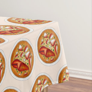 Nappe Homard Soupe Bisque Maine ME Food Festival Fruits