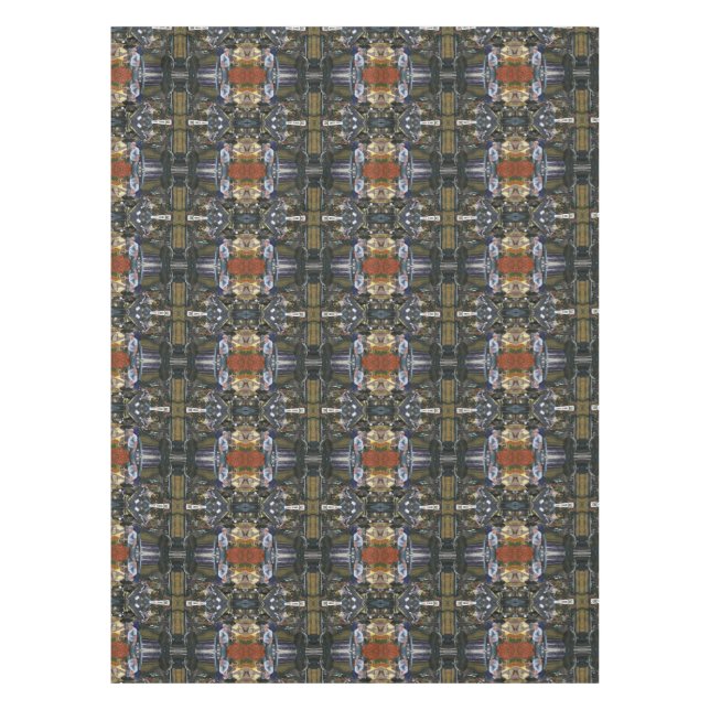 Nappe Hommes de commerce, Jérusalem (Devant)
