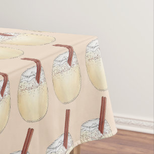 Nappe Horchata Orxata Mexican Spanish Beverage Drink