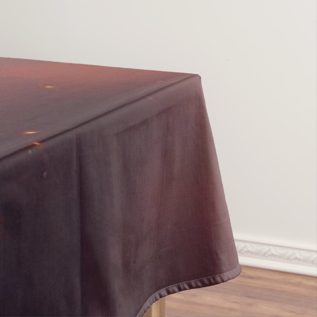 Nappe Horoscope chinois 2026 – Cheval de feu.2 (In Situ)