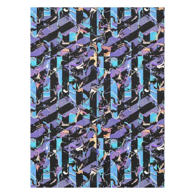 Nappe Horreur pour les yeux  (Devant)