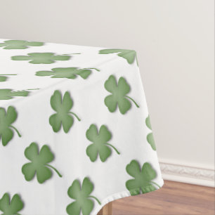 Nappe Housse à quatre feuilles