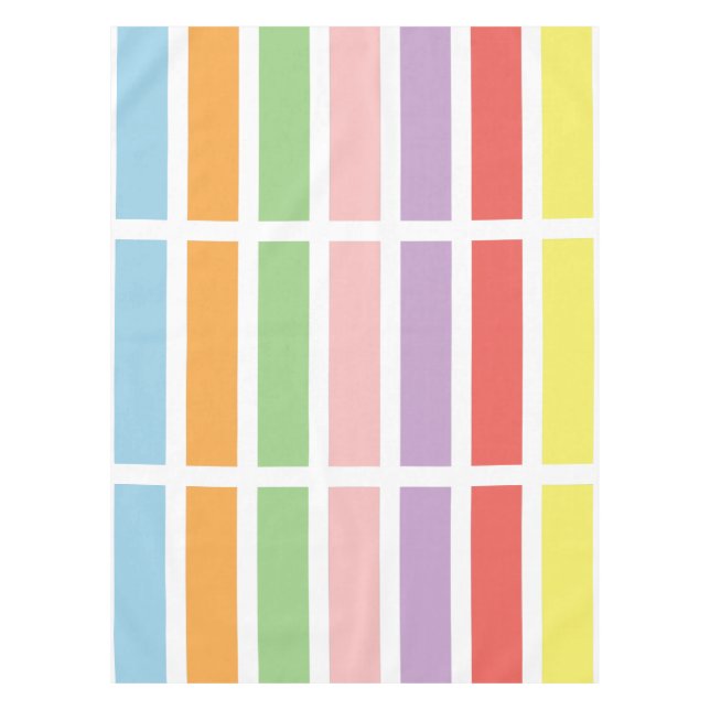 Nappe Hues du Colorful (Devant)