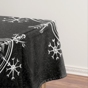 Nappe Hulinhjálmur - Norse Sigil d'Invisibilité