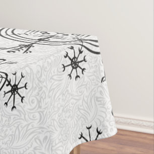 Nappe Hulinhjálmur - Norse Sigil d'Invisibilité
