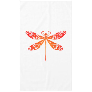 Nappe Idée-cadeau de la tribu polynésienne de la libel