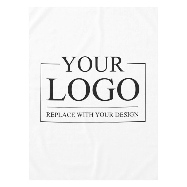 Nappe Idée personnalisée du Mariage Ajouter un logo (Devant)