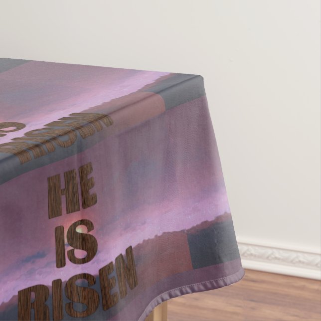 Nappe Il est levé (In Situ)