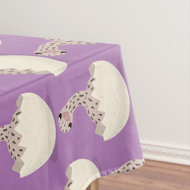 Nappe Illustration d'autruche pour bébé à couver mignon (In Situ)
