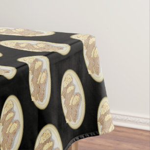 Nappe Illustration de Cannoli