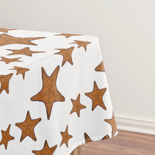 Nappe Illustration de dessin de Starfish (In Situ)