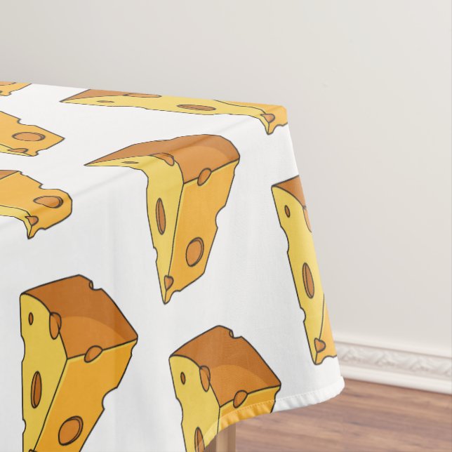 Nappe Illustration de fromage (In Situ)