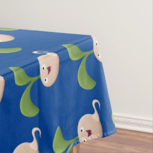 Nappe Illustration de la caricature de la gerbe de grain