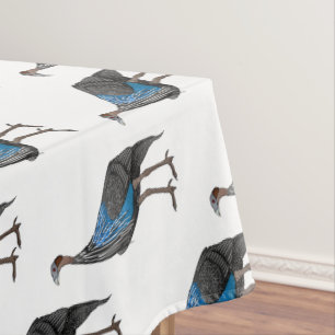 Nappe Illustration de la caricature de la vautour