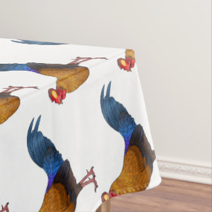 Nappe Illustration de la caricature d'oiseaux de jungle