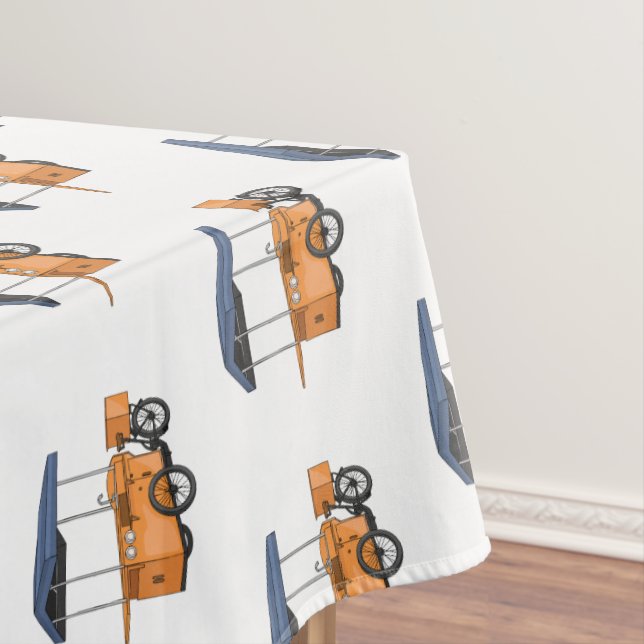 Nappe Illustration de la carotte de vélo (In Situ)