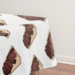 Nappe Illustration de la poitrine de boeuf