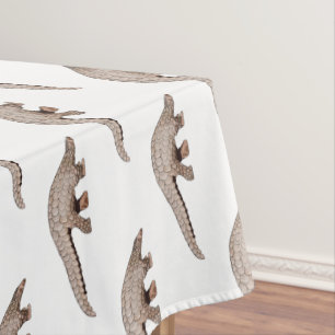 Nappe Illustration de Pangolin