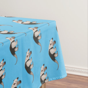 Nappe Illustration de Tamandua