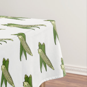 Nappe Illustration d'Okra