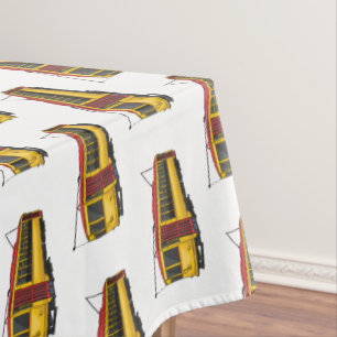 Nappe Illustration du chariot Mata