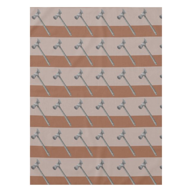 Nappe Illustration du marteau de café (Devant)