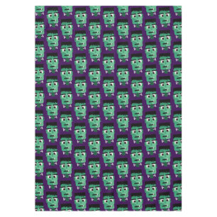 Nappe Illustration du monstre de Frankenstein