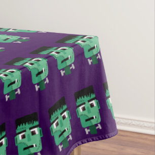 Nappe Illustration du monstre de Frankenstein