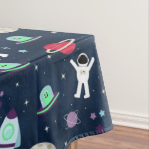 Nappe Illustration du Motif spatial