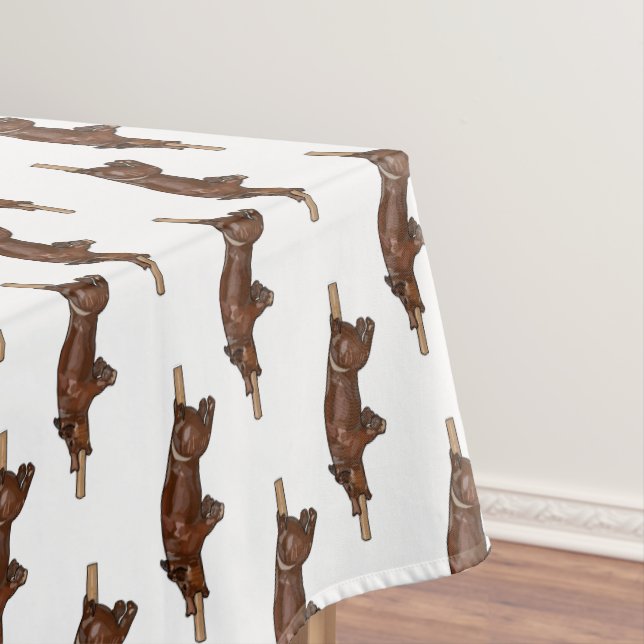 Nappe Illustration du rôti de porc / rôti de porc (In Situ)