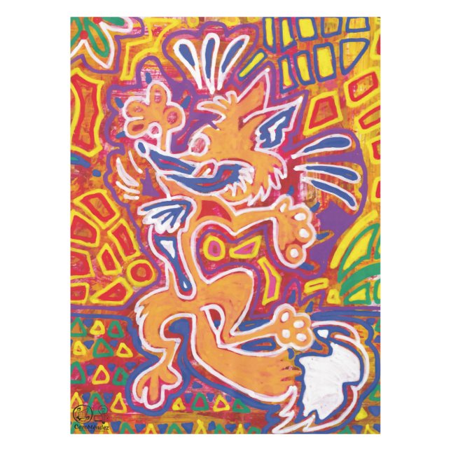 Nappe Ilustración de Mola2 (Devant)