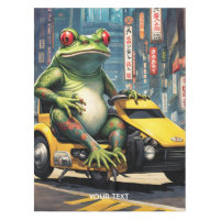 Imaginaire Cute Vivid Grenouille Japonaise Tatouag