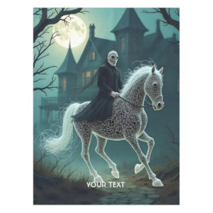 Nappe Imaginaire Homme mignon Cheval d'Halloween
