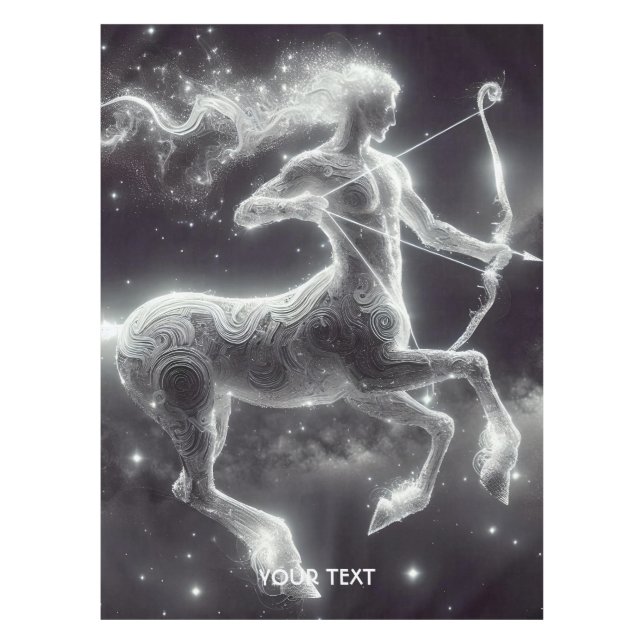 Nappe Imaginaire Mignonne Space Stars Centaur (Devant)