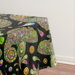Nappe Imaginaire psychédélique de Chameleon