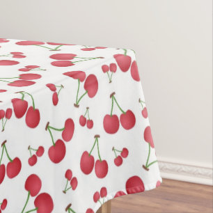 Nappe Impression de cerisiers