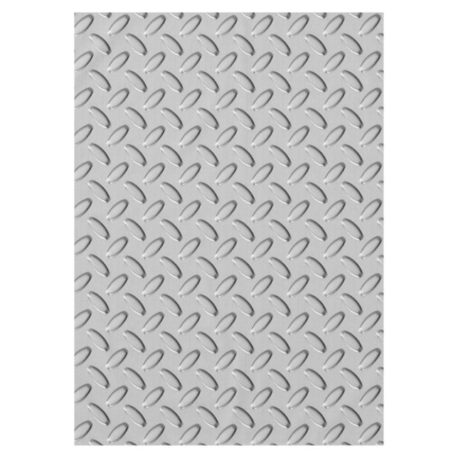 Nappe Impression de texture métallique urban (Devant)