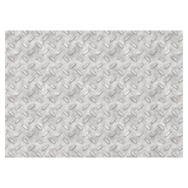 Nappe Impression de texture métallique urban (Devant (Horizontal))