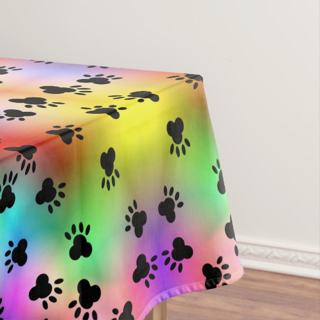 Nappe Imprimantes Rainbow Dog (In Situ)