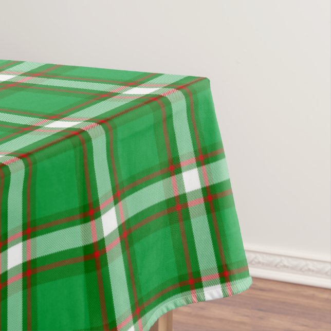 Nappe Imprimé carreaux (In Situ)