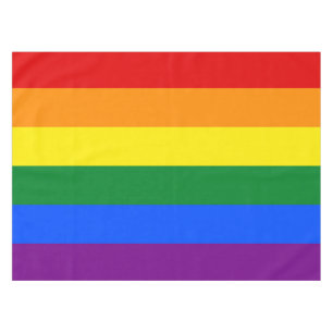Nappe Indicateur Gay pride arc-en-ciel