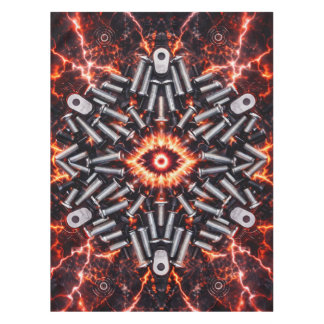 Nappe Industry Energy Pulse Tablecloth - Dominance