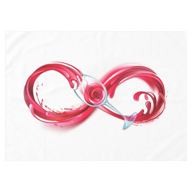 Nappe Infinity (Devant (Horizontal))