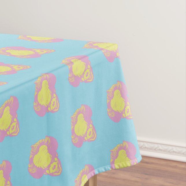 Nappe informatique | Motif principal Pennywise Pastel (In Situ)