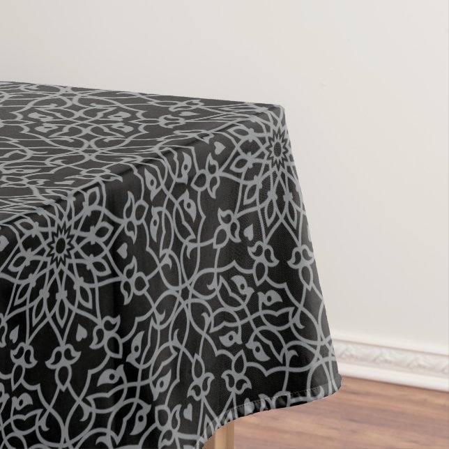 Nappe Inspiration Mandala 4 (In Situ)